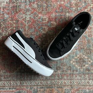PUMA Platform Sneakers